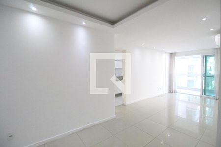 Sala de apartamento à venda com 2 quartos, 82m² em Barra da Tijuca, Rio de Janeiro