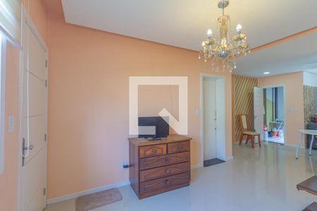 Sala de casa à venda com 3 quartos, 99m² em Nossa Senhora das Gracas, Canoas