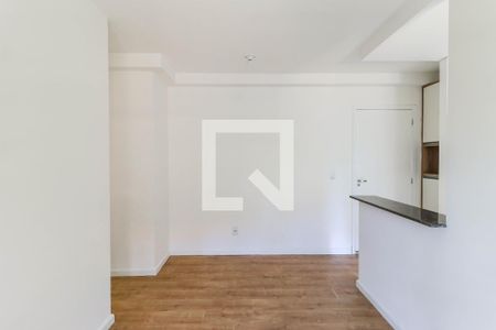 Sala de apartamento para alugar com 2 quartos, 49m² em Jardim Casablanca, São Paulo