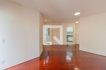 Sala de apartamento para alugar com 2 quartos, 65m² em Pinheiros, São Paulo