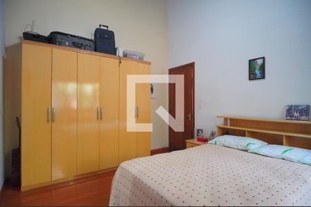 Suíte 1 de casa à venda com 2 quartos, 303m² em Petrópolis, Novo Hamburgo