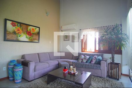 sala de casa à venda com 2 quartos, 303m² em Petrópolis, Novo Hamburgo