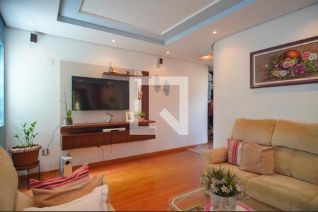 Sala 2 de casa à venda com 2 quartos, 303m² em Petrópolis, Novo Hamburgo