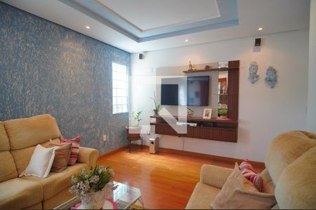 Sala 2 de casa à venda com 2 quartos, 303m² em Petrópolis, Novo Hamburgo