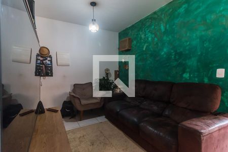 Sala de apartamento para alugar com 2 quartos, 56m² em Vila Sao Paulo, Mogi das Cruzes