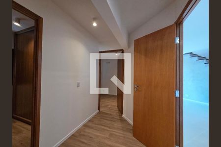Corredor de apartamento para alugar com 3 quartos, 178m² em Vila Olímpia, São Paulo