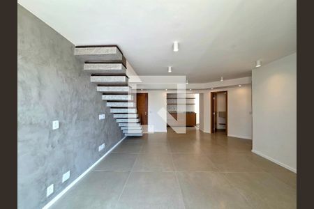 Sala de apartamento para alugar com 3 quartos, 178m² em Vila Olímpia, São Paulo