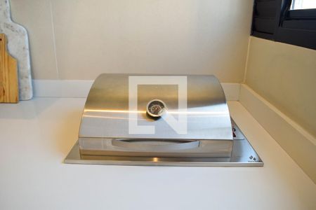 Sala/Cozinha de apartamento à venda com 2 quartos, 65m² em Vila Zilda, São Paulo