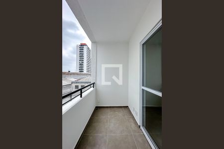 Varanda de kitnet/studio à venda com 1 quarto, 33m² em Mooca, São Paulo