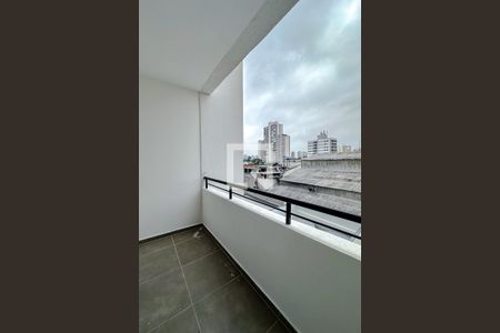 Varanda de kitnet/studio à venda com 1 quarto, 33m² em Mooca, São Paulo