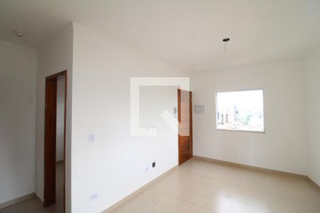 Sala / Cozinha / Área de Serviço de apartamento para alugar com 2 quartos, 45m² em Jardim São Paulo, São Paulo