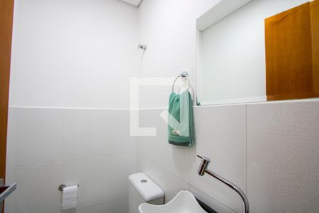 Lavabo de apartamento à venda com 3 quartos, 97m² em Vila Príncipe de Gales, Santo André