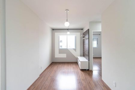 Sala de apartamento para alugar com 2 quartos, 43m² em Vila Gustavo, São Paulo