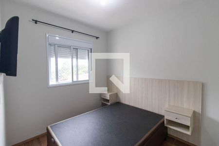 Quarto 2 de apartamento para alugar com 2 quartos, 43m² em Vila Gustavo, São Paulo