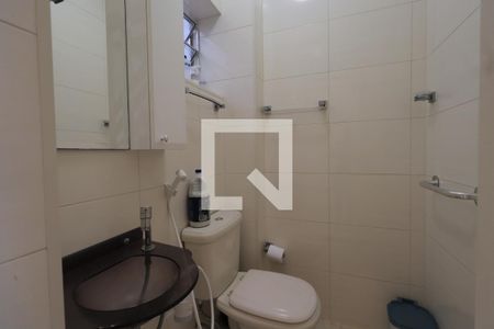 Lavabo de casa de condomínio para alugar com 2 quartos, 85m² em Vila Moreira, São Paulo