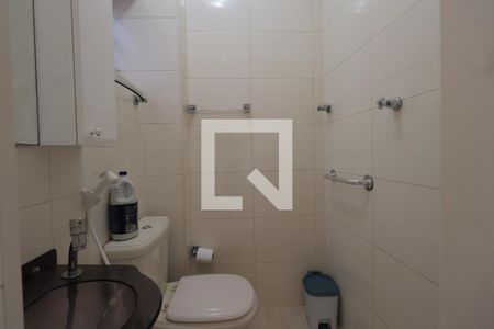 Lavabo de casa de condomínio para alugar com 2 quartos, 85m² em Vila Moreira, São Paulo