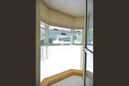 Sacada de apartamento para alugar com 2 quartos, 82m² em Campestre, Santo André