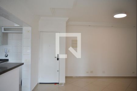 Sala de apartamento para alugar com 2 quartos, 82m² em Campestre, Santo André