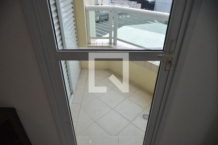 Sacada de apartamento para alugar com 2 quartos, 82m² em Campestre, Santo André