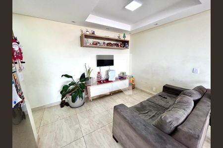 Sala de apartamento para alugar com 2 quartos, 52m² em Vila Sao Ricardo, Guarulhos