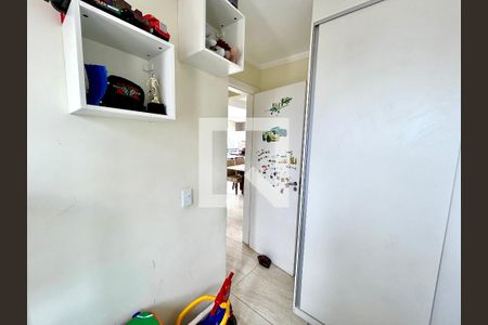 Quarto 1 de apartamento para alugar com 2 quartos, 52m² em Vila Sao Ricardo, Guarulhos