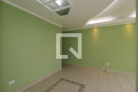 Sala de apartamento à venda com 2 quartos, 55m² em Jardim do Estádio, Santo André