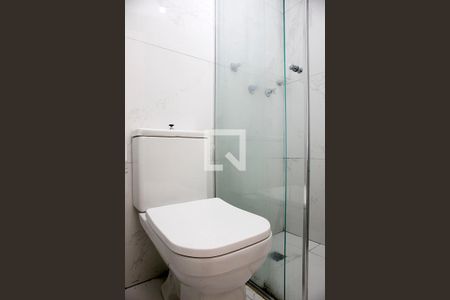 Banheiro de kitnet/studio à venda com 1 quarto, 33m² em Cidade Baixa, Porto Alegre