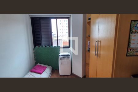 Quarto 1 de apartamento para alugar com 3 quartos, 93m² em Santa Maria, São Caetano do Sul