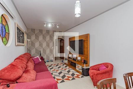 Sala de casa à venda com 4 quartos, 190m² em Jardim Vergueiro (sacoma), São Paulo