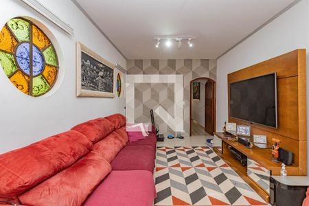 Sala de casa à venda com 4 quartos, 190m² em Jardim Vergueiro (sacoma), São Paulo