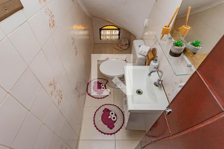 Lavabo de casa à venda com 4 quartos, 190m² em Jardim Vergueiro (sacoma), São Paulo