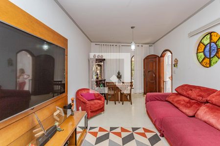 Sala de casa à venda com 4 quartos, 190m² em Jardim Vergueiro (sacoma), São Paulo