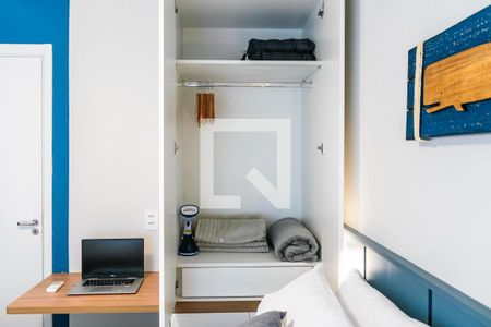 Apartamento para alugar com 1 quarto, 26m² em Vila Buarque, São Paulo
