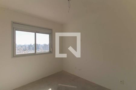 Suite de apartamento à venda com 2 quartos, 64m² em Vila Prudente, São Paulo
