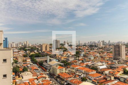 Varanda da Sala de apartamento à venda com 2 quartos, 64m² em Vila Prudente, São Paulo