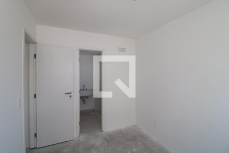Suíte de apartamento à venda com 2 quartos, 64m² em Vila Prudente, São Paulo