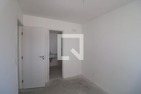 Suíte de apartamento à venda com 2 quartos, 64m² em Vila Prudente, São Paulo