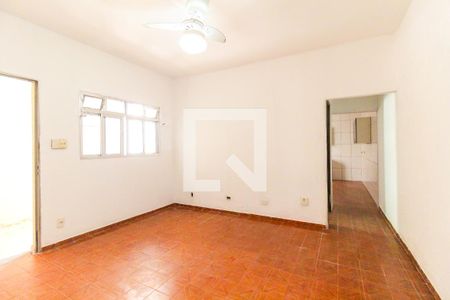 Sala de casa para alugar com 1 quarto, 60m² em Jardim Norma, São Paulo