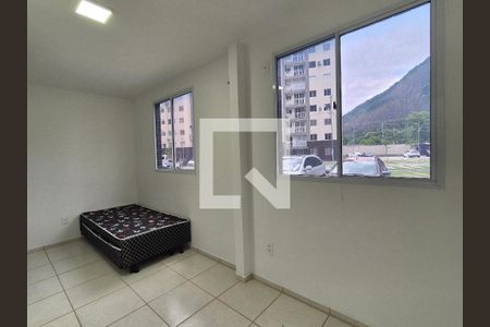 Quarto  de apartamento à venda com 2 quartos, 55m² em Barra da Tijuca, Rio de Janeiro