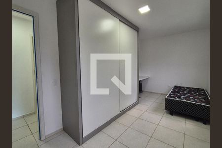 Quarto  de apartamento à venda com 2 quartos, 55m² em Barra da Tijuca, Rio de Janeiro