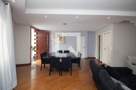 Sala  de casa à venda com 5 quartos, 365m² em Jardim Leonor Mendes de Barros, São Paulo