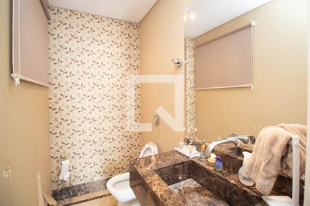 Lavabo de casa à venda com 5 quartos, 365m² em Jardim Leonor Mendes de Barros, São Paulo