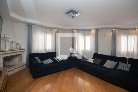 Sala  de casa à venda com 5 quartos, 365m² em Jardim Leonor Mendes de Barros, São Paulo