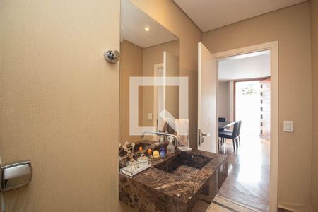 Lavabo de casa à venda com 5 quartos, 365m² em Jardim Leonor Mendes de Barros, São Paulo