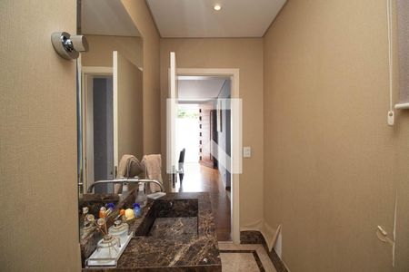 Lavabo de casa à venda com 5 quartos, 365m² em Jardim Leonor Mendes de Barros, São Paulo