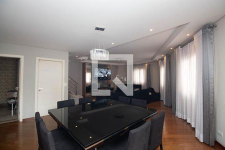 Sala  de casa à venda com 5 quartos, 365m² em Jardim Leonor Mendes de Barros, São Paulo