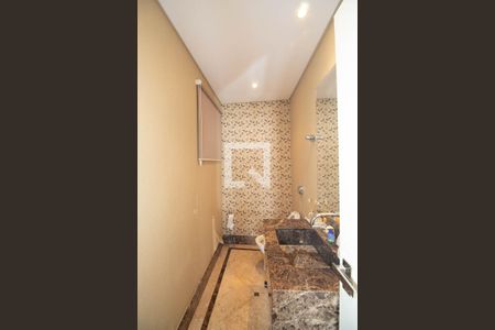 Lavabo de casa à venda com 5 quartos, 365m² em Jardim Leonor Mendes de Barros, São Paulo