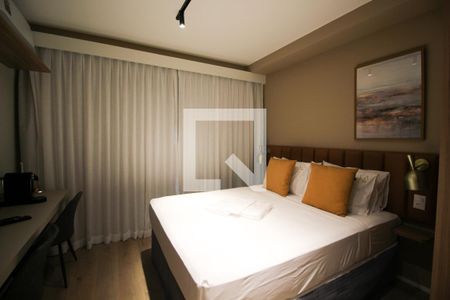 Suíte  de kitnet/studio à venda com 1 quarto, 26m² em Planalto Paulista, São Paulo