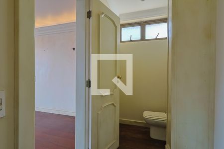 Lavabo de apartamento à venda com 3 quartos, 500m² em Serra, Belo Horizonte