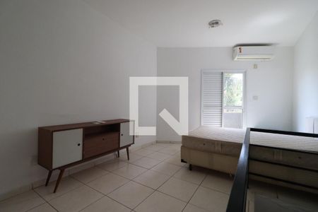 Suíte de apartamento para alugar com 1 quarto, 48m² em Vila Ana Maria, Ribeirão Preto